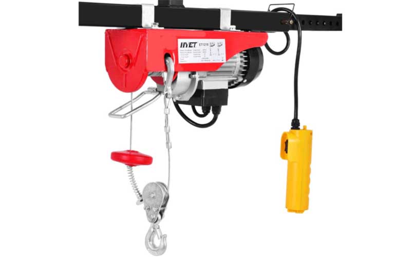 Best Electric Wire Hoist Review