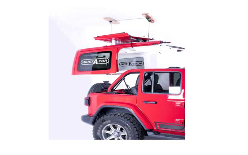 Best Hoist for Unlimited Hardtop Removal Review