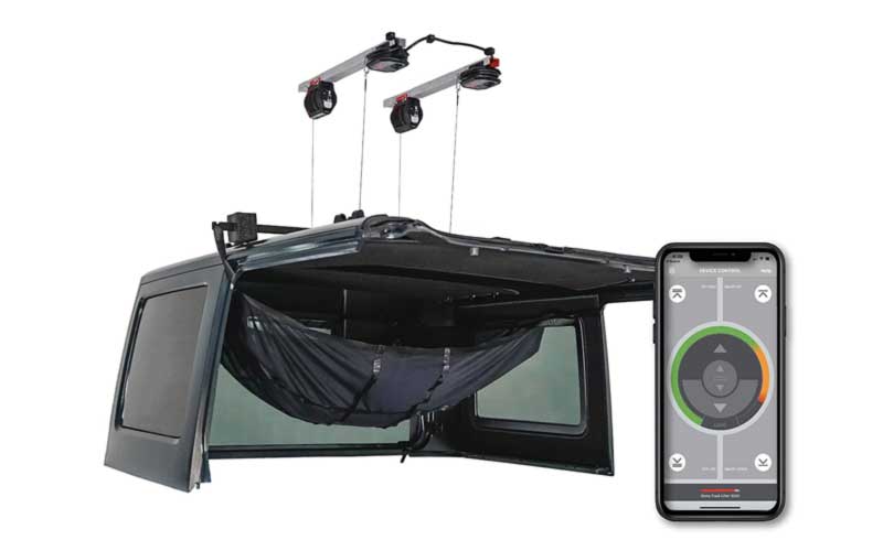 Best Smartphone-Controlled Hoist Review