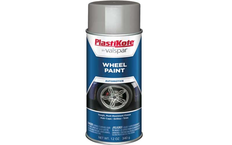 Best Steel Wheel Paint Review