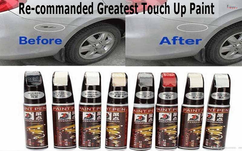 Re-commanded Greatest Touch Up Paint