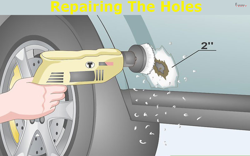 Repairing The Holes