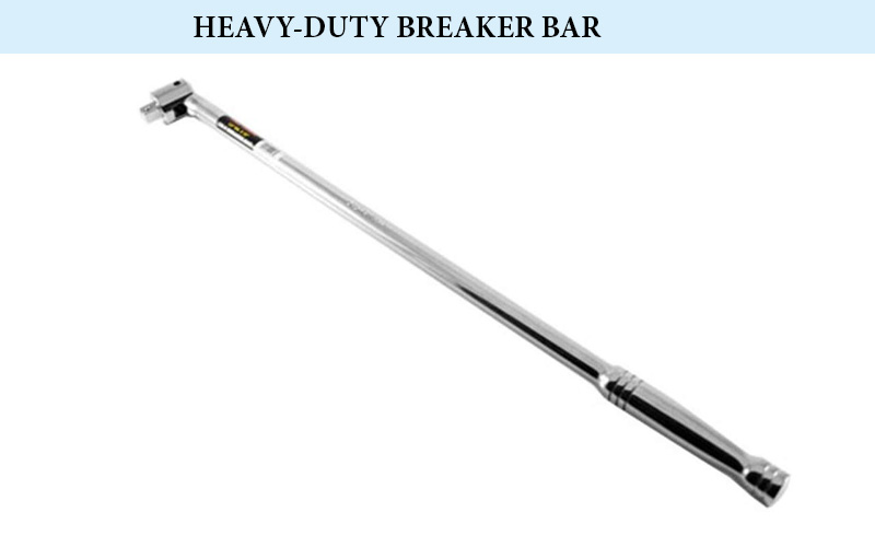 Heavy Duty Breaker Bar Review
