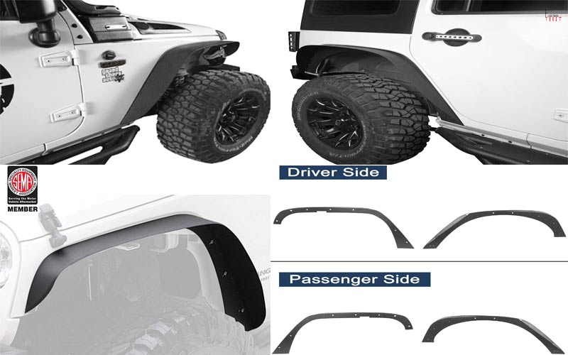 Hooke Road Fender Flares review