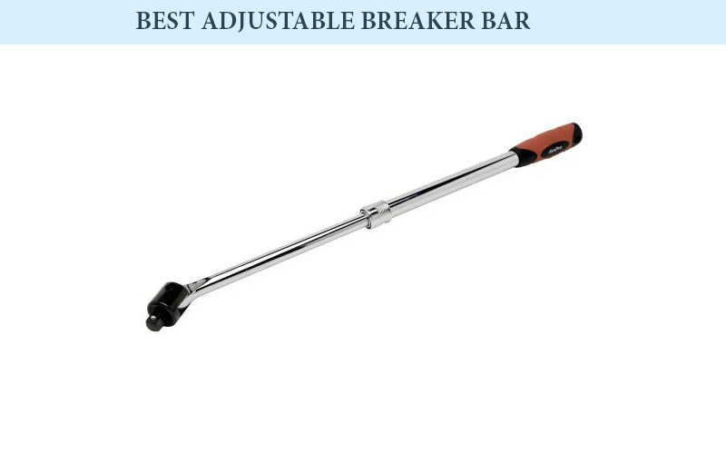 Best Adjustable Breaker Bar Review