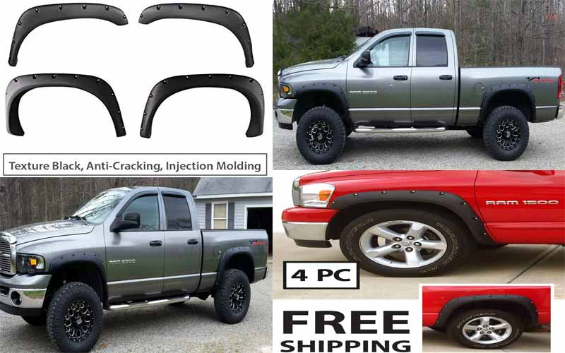 MaxMate Premium Fender Flares Review