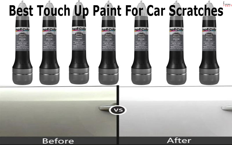 Best Touch Up Paint For Car Scratches review