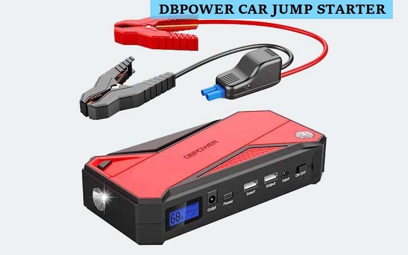 DBPOWER-Car-Jump-Starter
