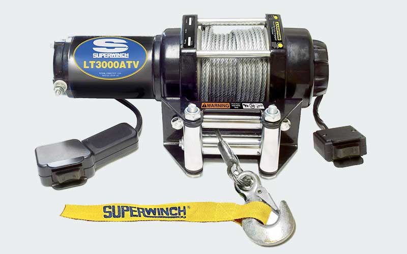 Superwinch 1130220 Review