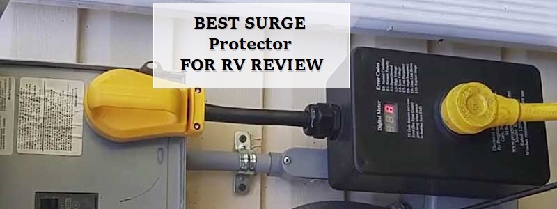Best Surge Protector for RV Review