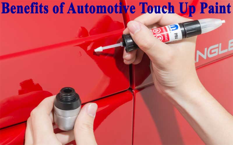 Benefits of Automotive touch up