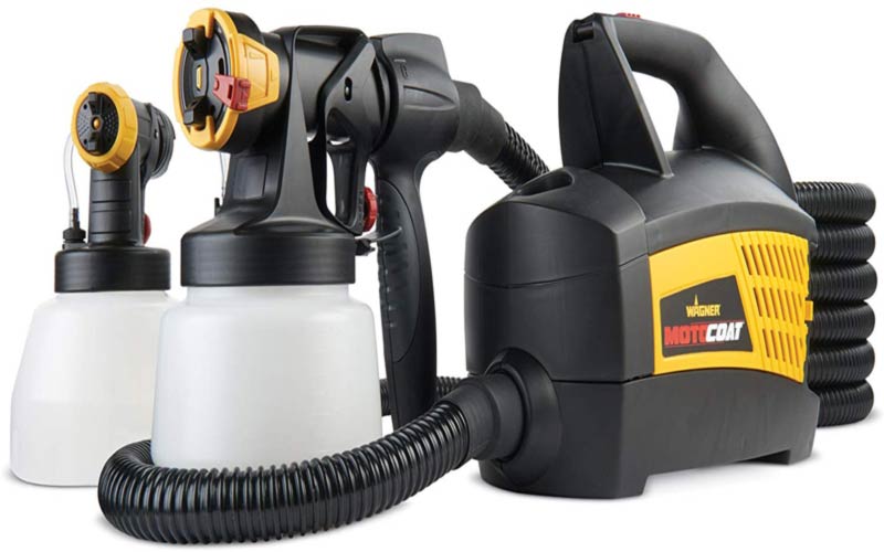 Best Car and Truck Paint Sprayer Review