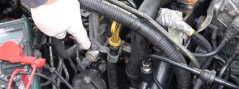 Tire Pressure Sensor Fault – Meaning & How to Fix It
