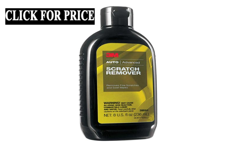 3M 39044 Scratch Remover Review