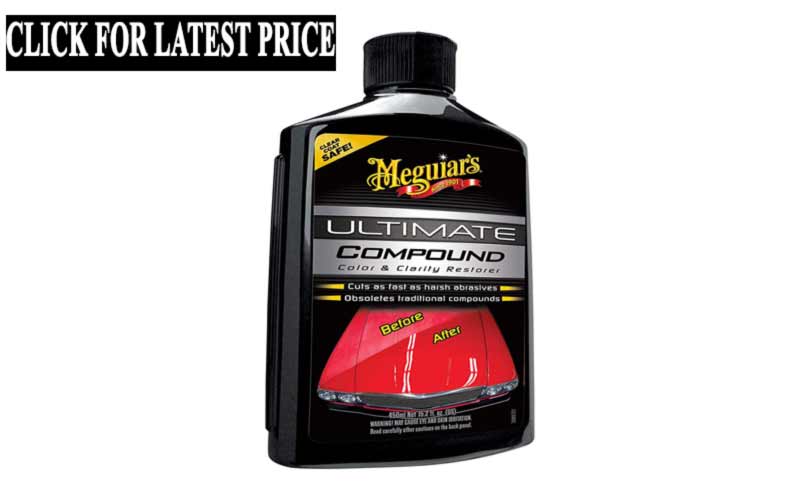  Meguiar’s G17216 16 oz Ultimate Compound REVIEW