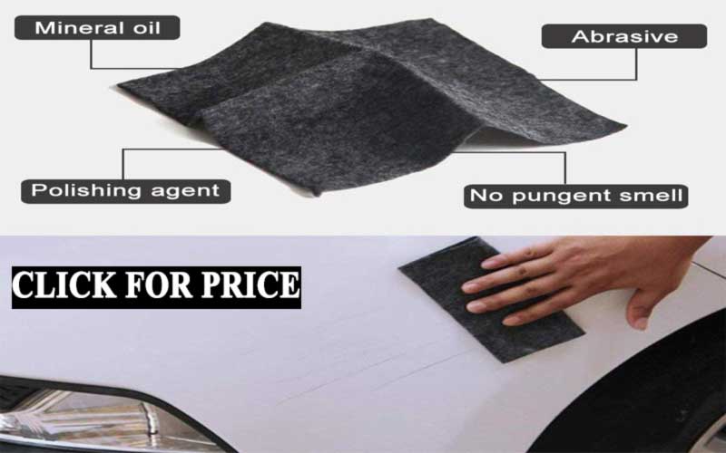 Best Scratch Remover Cloth
