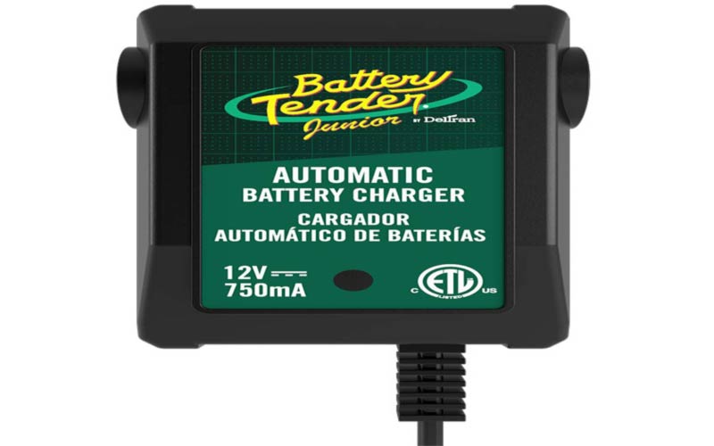 Battery Tender 12 Volt Junior Best Automatic Battery Charger