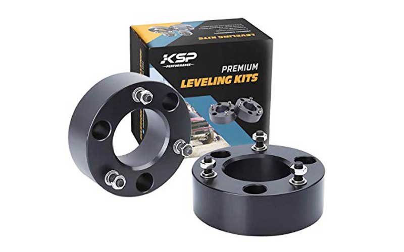 Levelling-Lift-Kit-for-Ford-F150