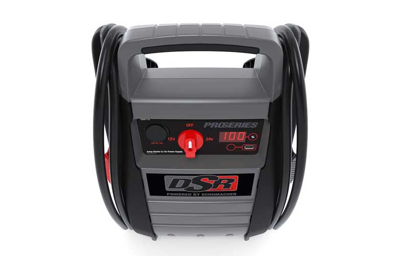 Schumacher-DSR115-DSR-Jump-Starter