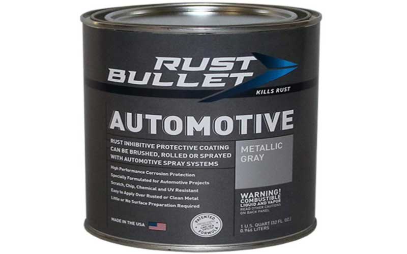 Best Automotive Rust Inhibitor Paint Review