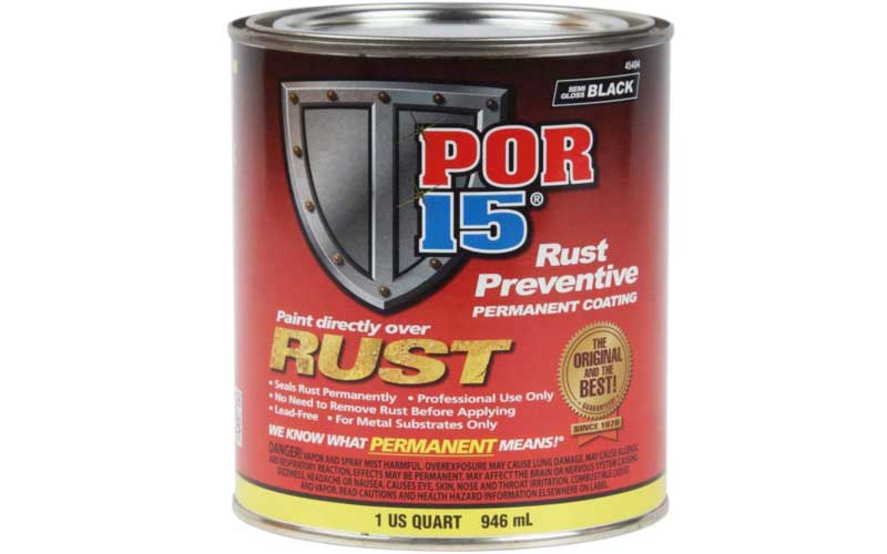 Best Paint for Rusty Chassis Review