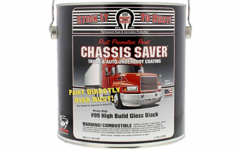 Best Paint for Truck Chassis Review