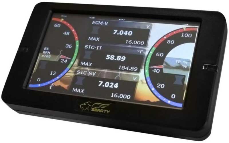 Smarty Tuners 98.5 Dodge Ram Cummins Touch Tuner Review