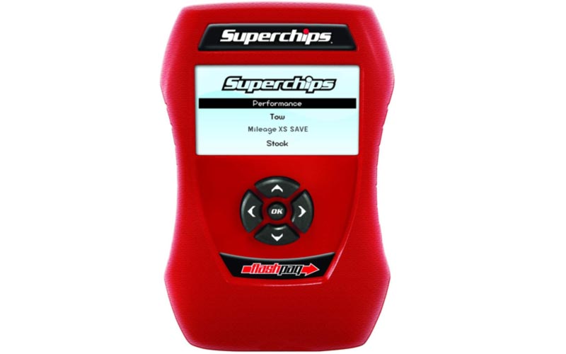 Superchips 3855 Flashpaq for Dodge Ram Diesel 5.9L 24V Cummins Diesel 6.7L Review