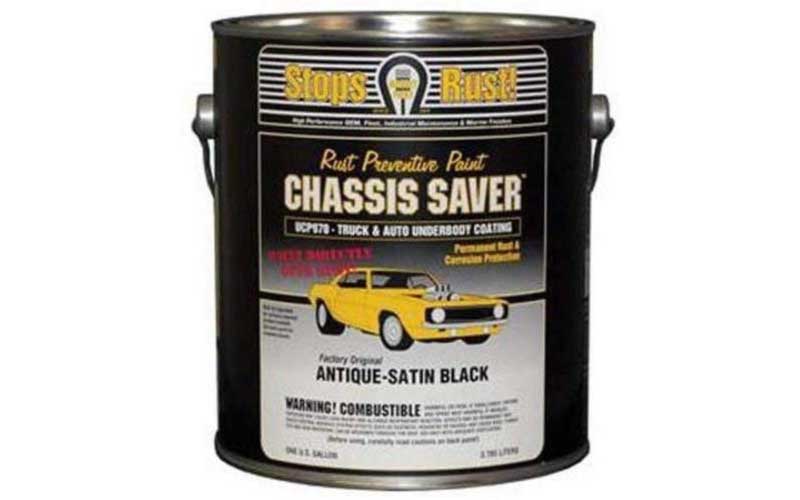 best car chassis paint review