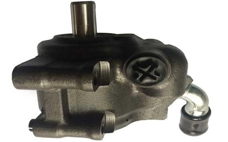 DRIVESTAR 20-321 Power Steering Assist Pump review