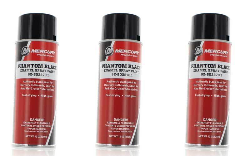 OEM-Mercury-Marine-Outboard-Precision-Phantom-Spray-Pain