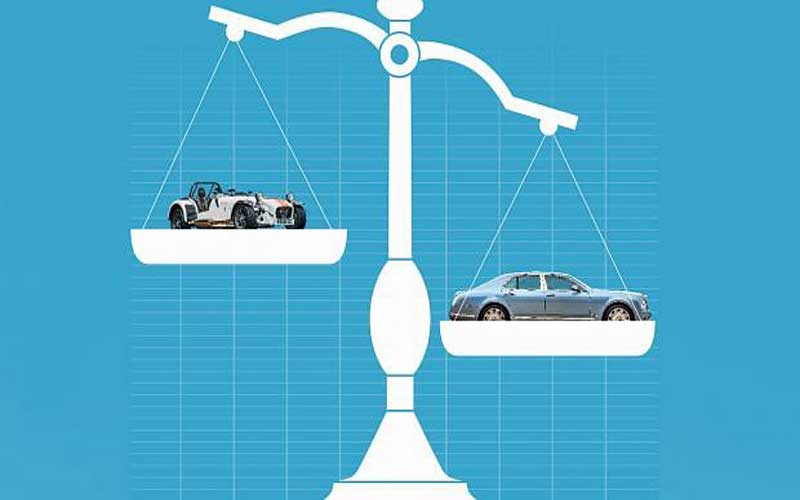 Why You Should Know the Weight of a Car