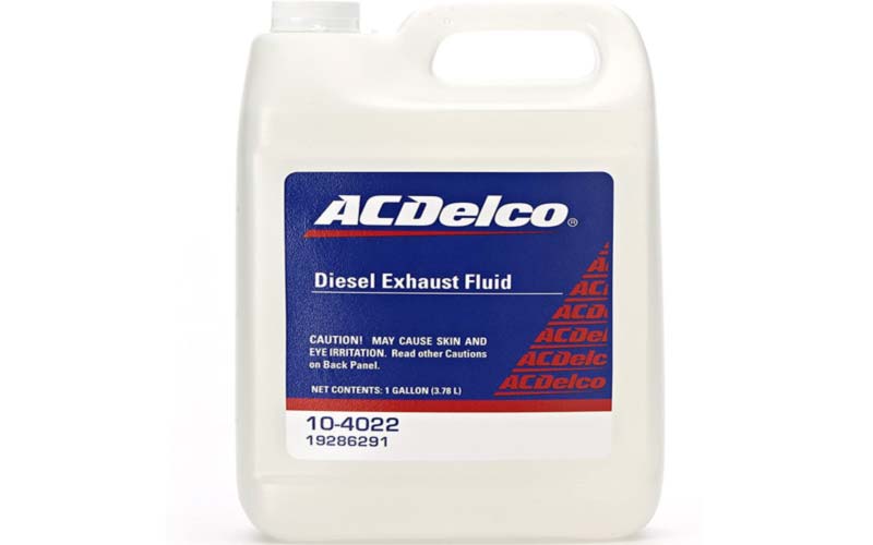 ACDelco 10-4022 Diesel Exhaust Emissions Reduction Review