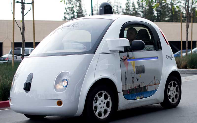 Autonomous cars – No need for drivers