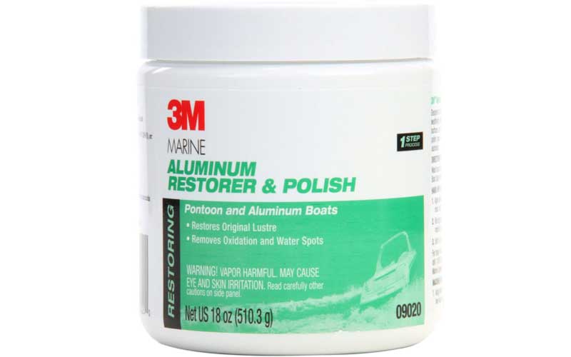 Best Aluminum Polish for Boats Review