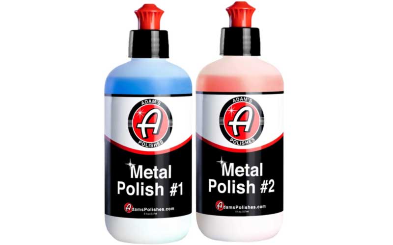 Best Hand Polish for Aluminum Wheels review