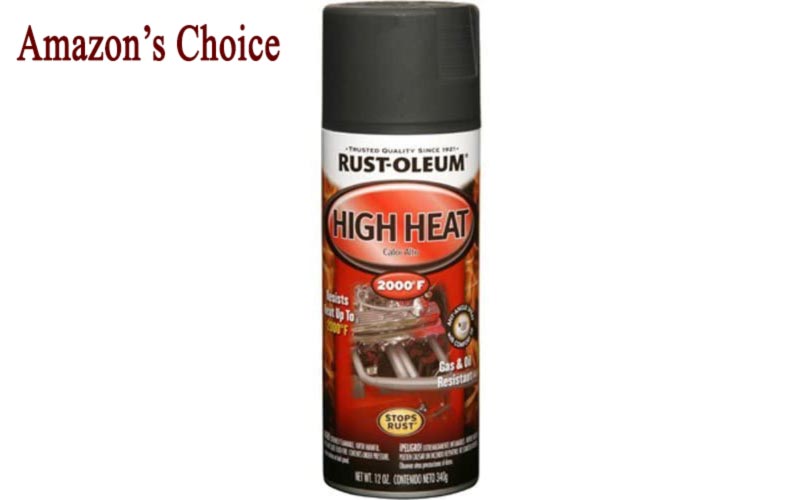 Best Heat Spray Paint Review