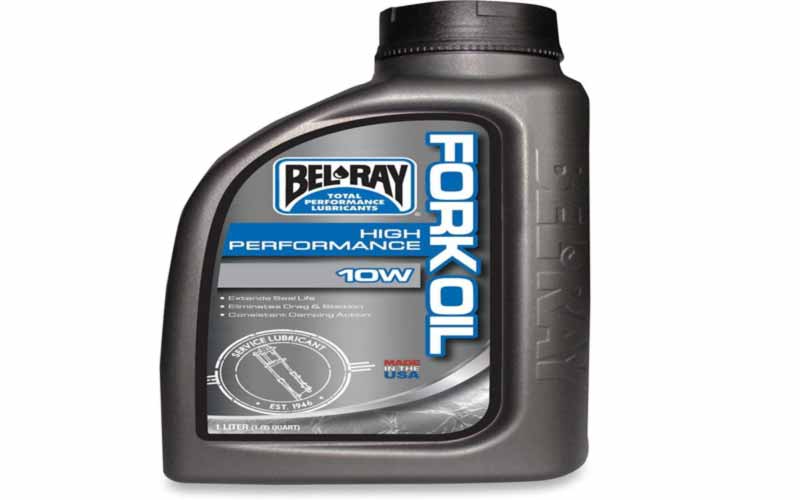 Best High Performance Fork Oil review