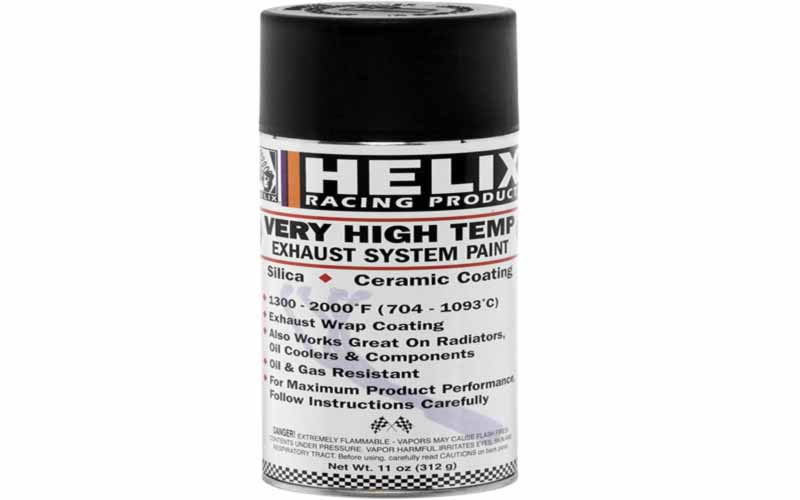 Best High Temperature Exhaust Paint Review