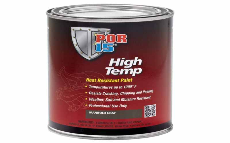 Best High Temperature Heat Resistant Paint Review