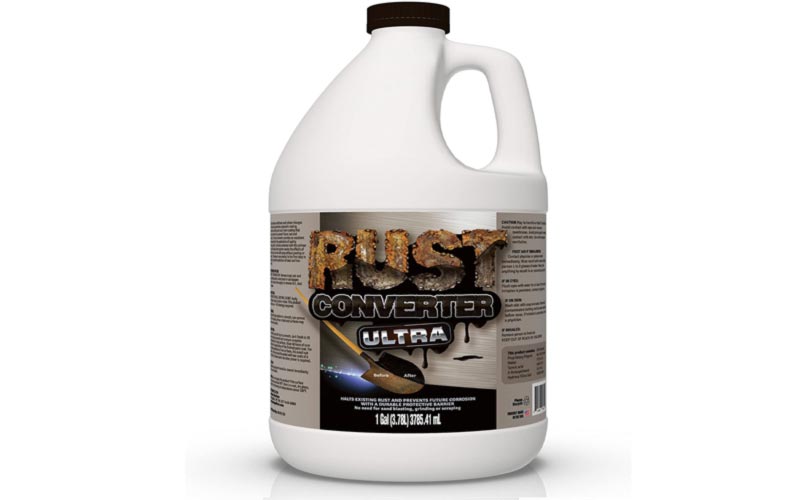 Best Highly Effective Professional Grade Rust Repair review
