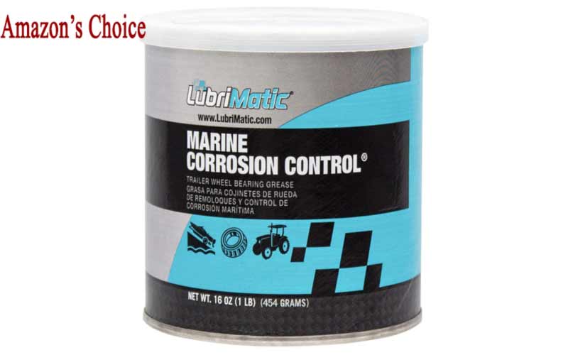 Best Marine Trailer Wheel Bearing and Corrosion Control Grease Review