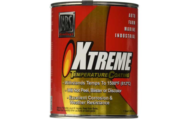 Best Stainless Steel Xtreme Temperature Coating Review