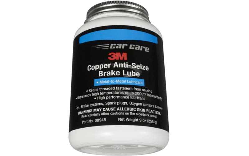 Best anti seize for brakes review
