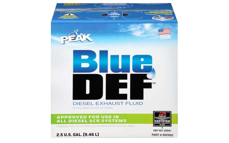 Best Blue DEF Diesel Exhaust Fluid