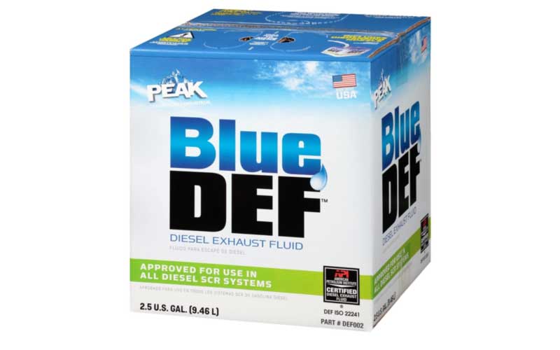 Blue Def DEF002-2PK Diesel Exhaust Fluid Review