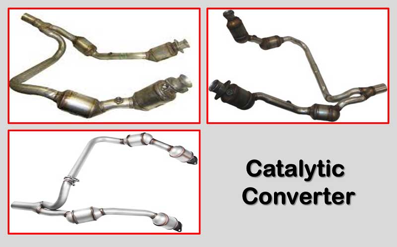 Catalytic-Converter