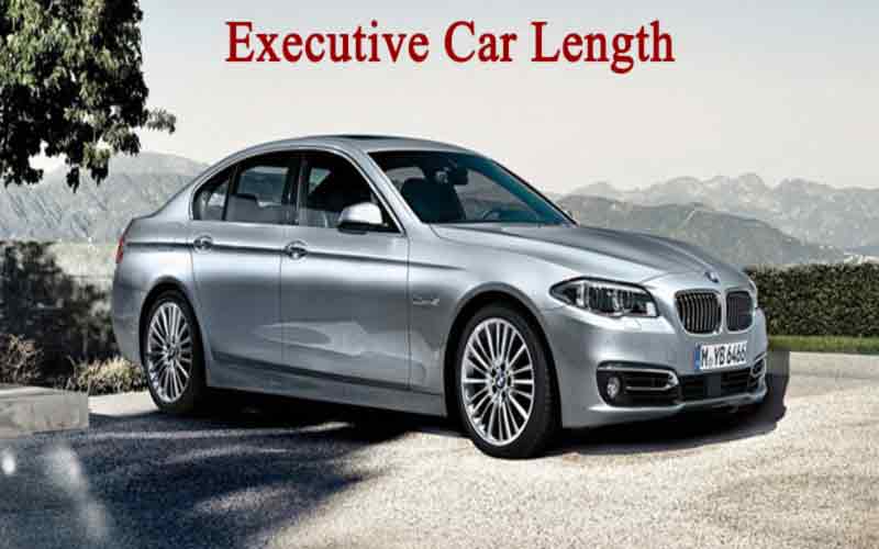 Executive Car Length