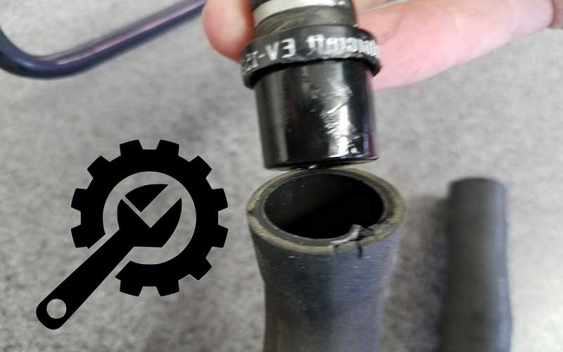 How to fix a bad PCV valve