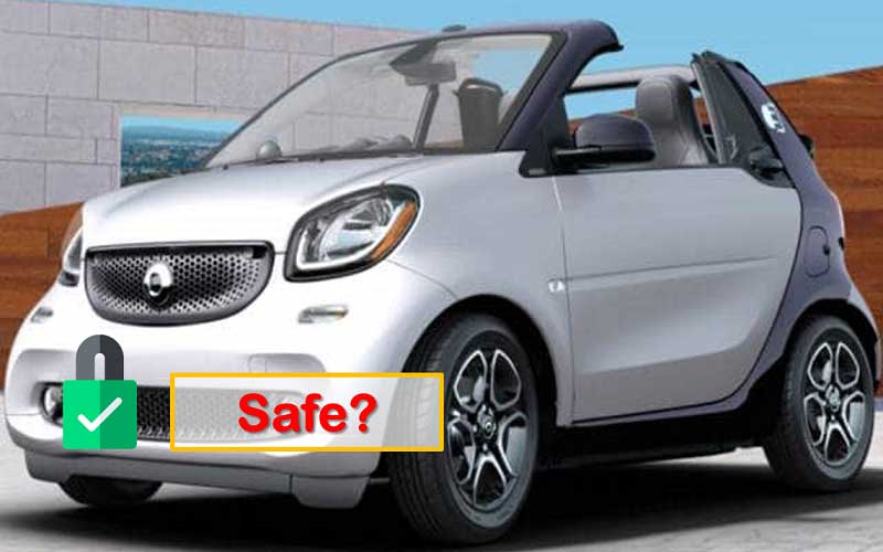 Is it safe? The safety features that come with your smart car